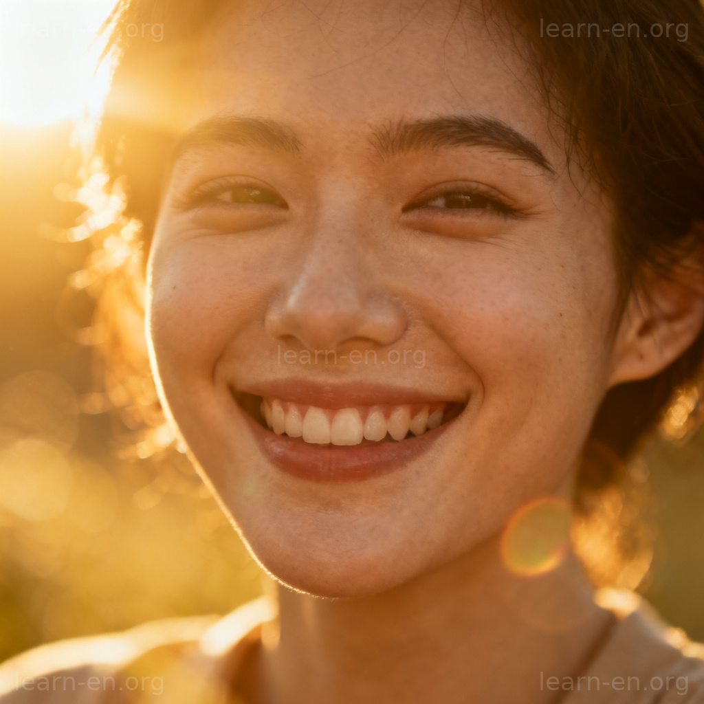 Karma 气场含义图解：散发温暖光芒，带来积极能量的人