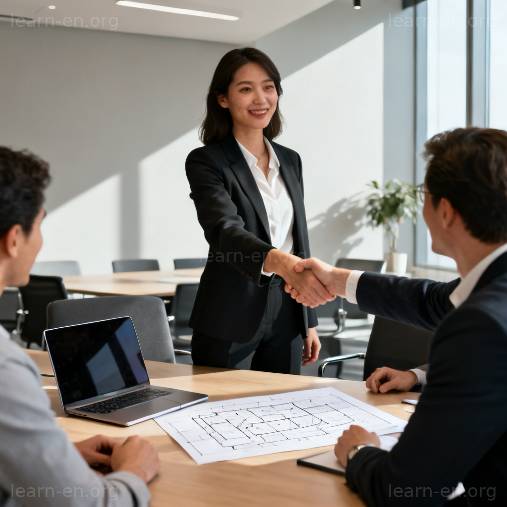 assume 承担角色图解：职场女性接手新项目