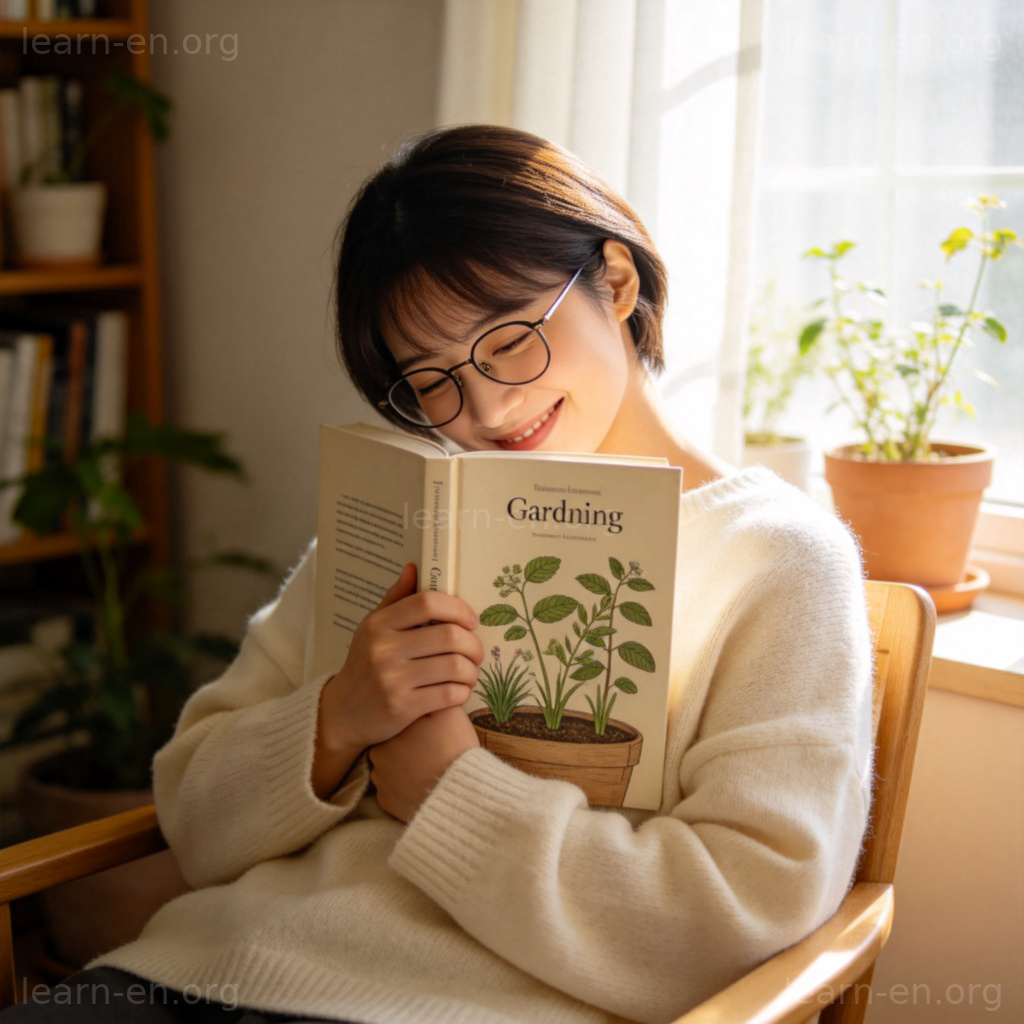 Closet 隐藏含义图解：一个人私下享受爱好时的秘密微笑
