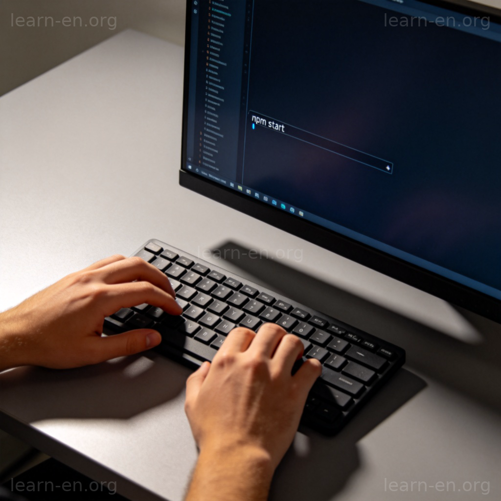command 指令含义图解：程序员在终端输入命令行代码