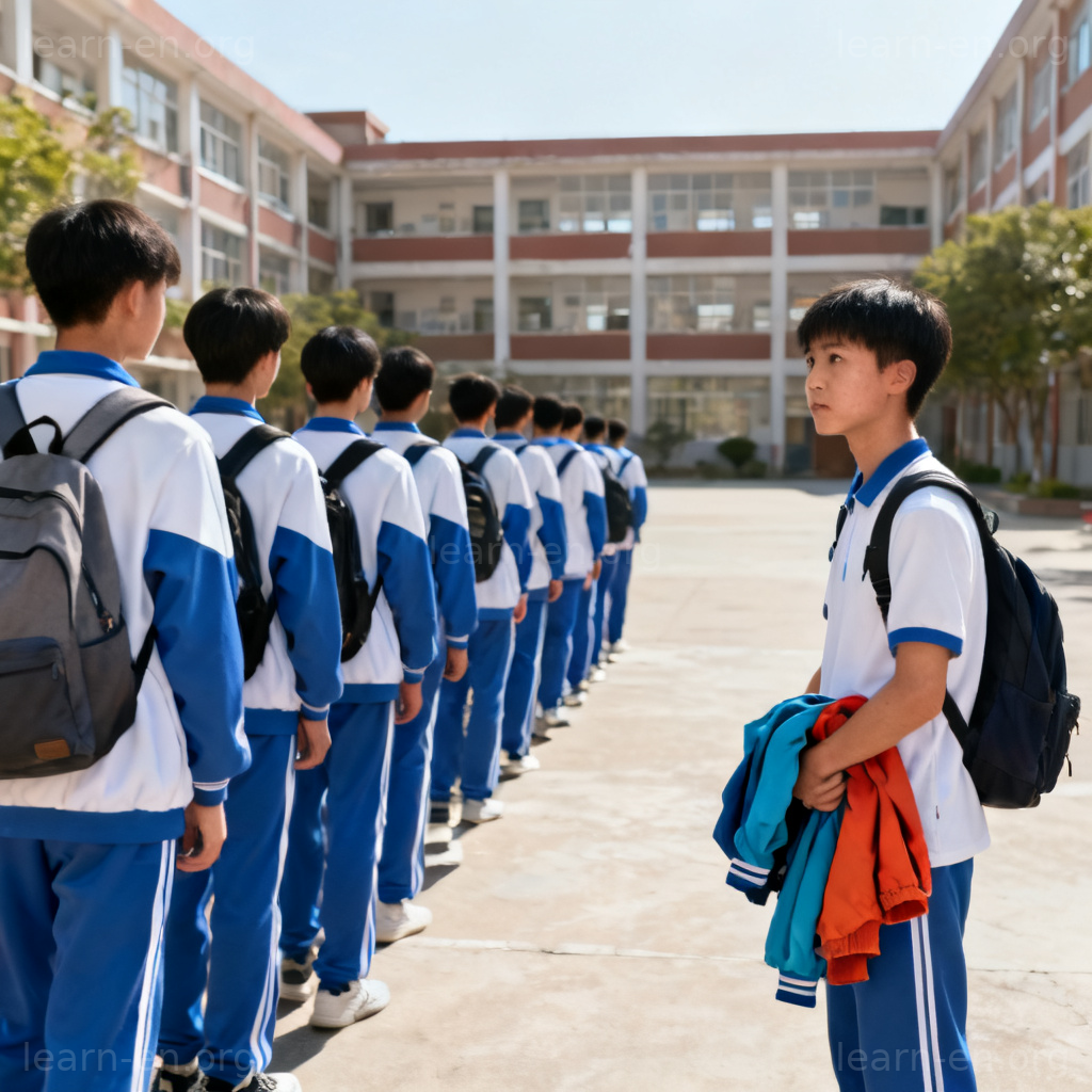 conformity 从众含义图解：群体压力下的个体选择