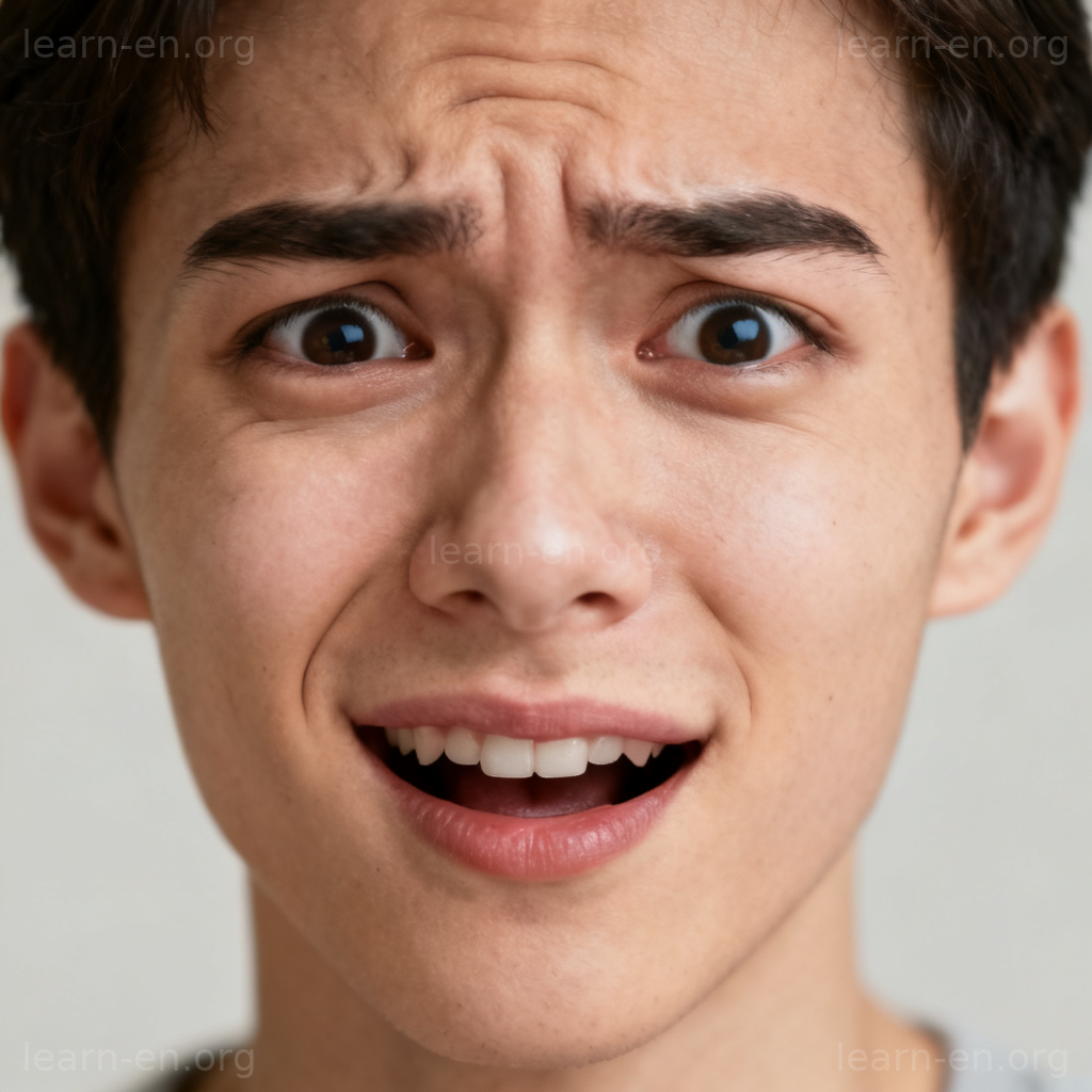 emotional 情绪化含义图解：人物快速切换喜怒哀乐表情