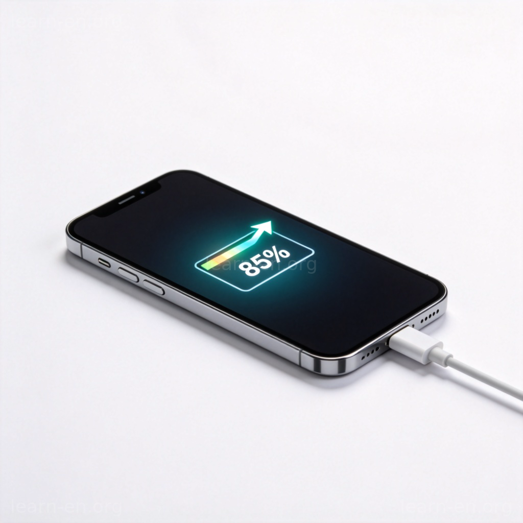 Fast Charging 快充技术图解：手机连接充电器电量飞速增长