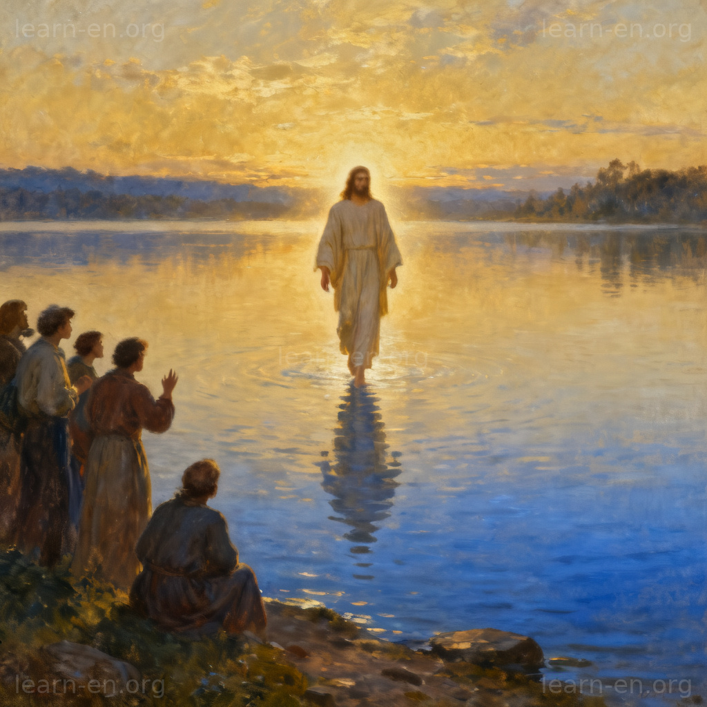miracle 神迹图解：超自然力量展现的古典绘画场景
