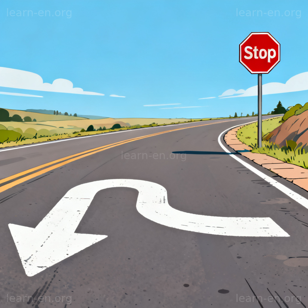 nevertheless 转折含义图解：道路遇阻但另有选择