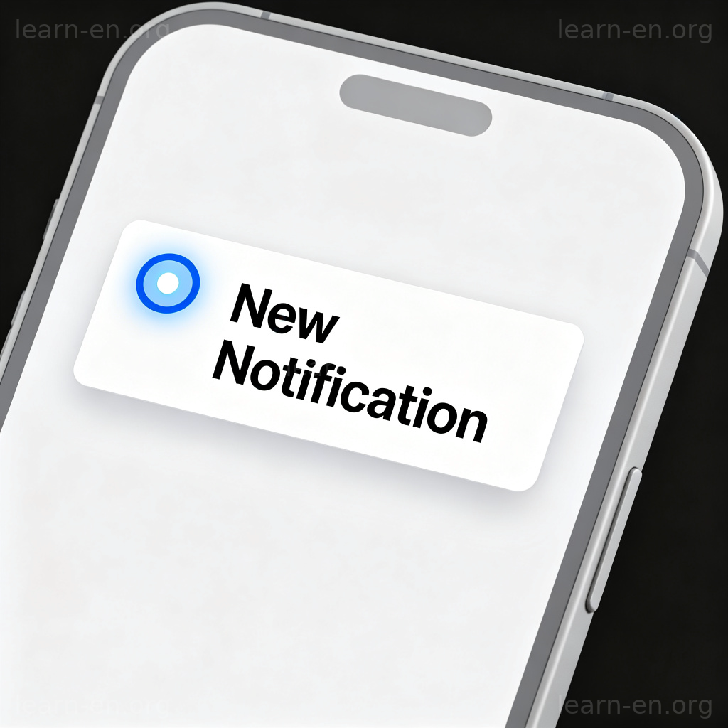 Notification 图解：手机屏幕上弹出新通知消息的场景