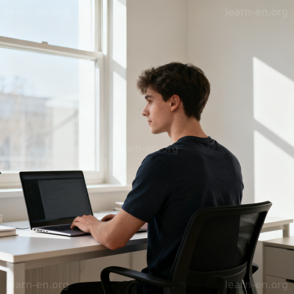 Posture 图解：正确坐姿示范，背挺直肩放松