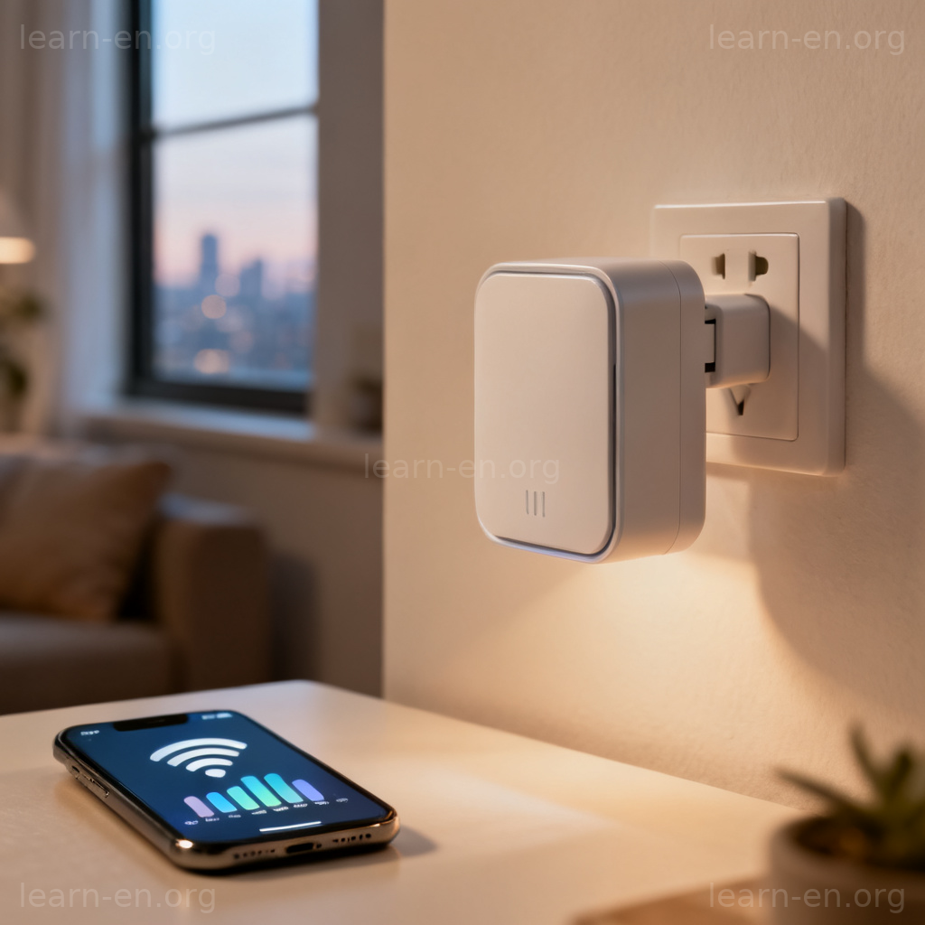 relay中继器图解：Wi-Fi信号扩展器增强家庭网络覆盖