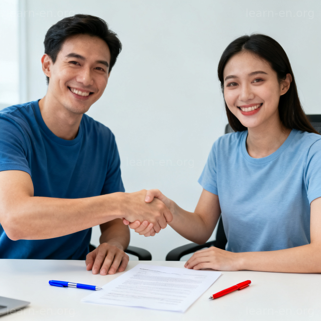 resolve 解决冲突场景图解：双方握手达成协议