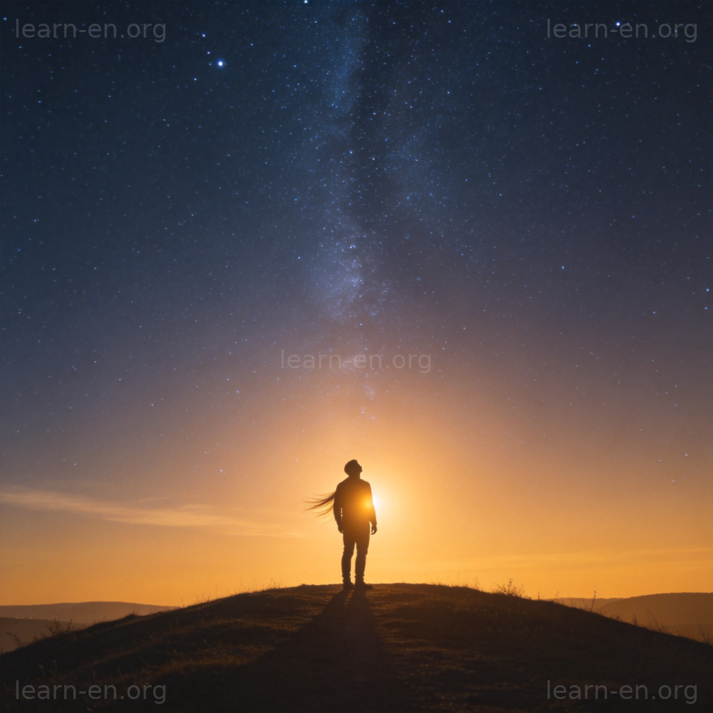 soul 灵魂含义图解：人与星空的精神连接